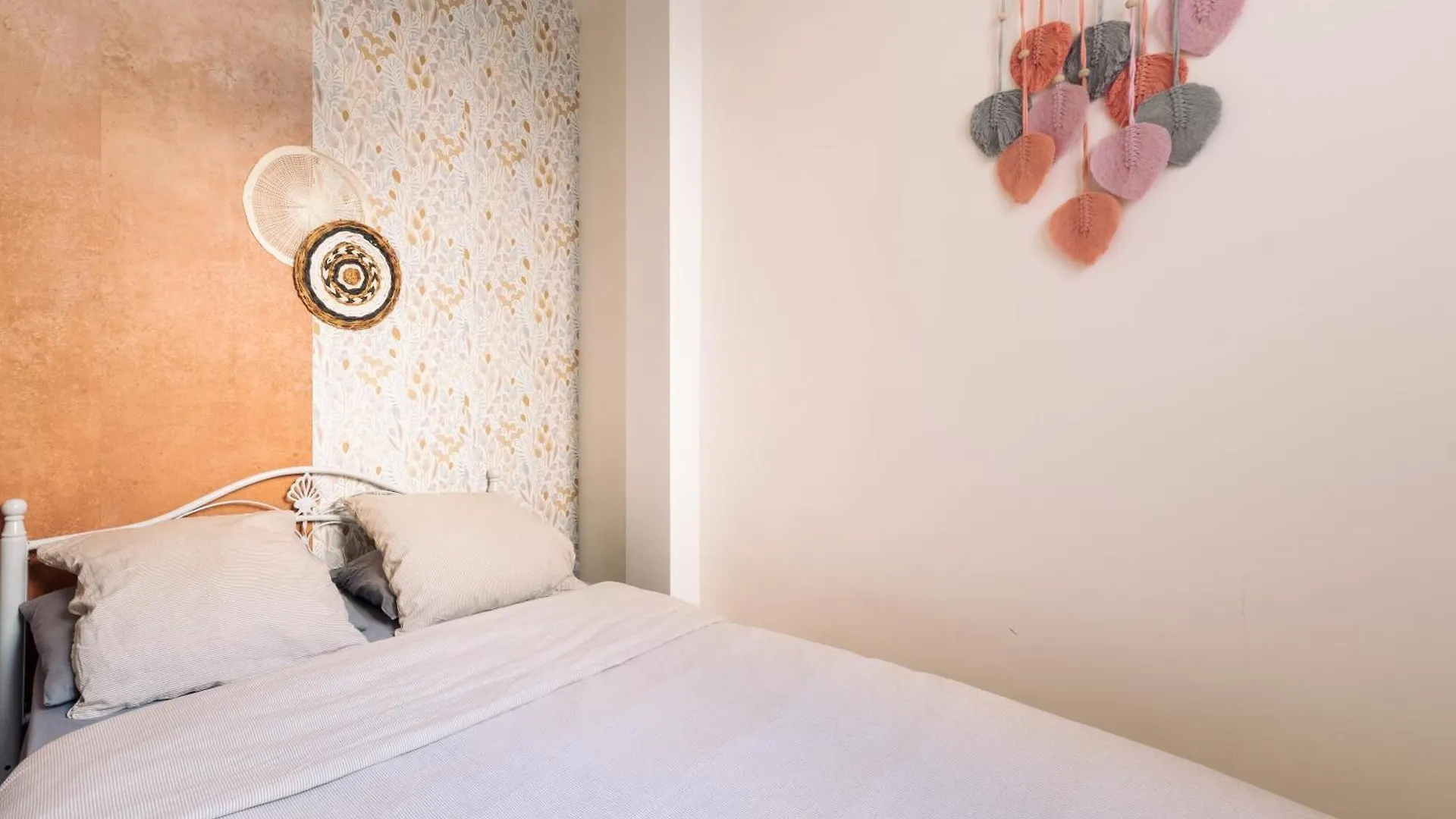 Le Pinky Bird - Lafayette Apartamento Paris