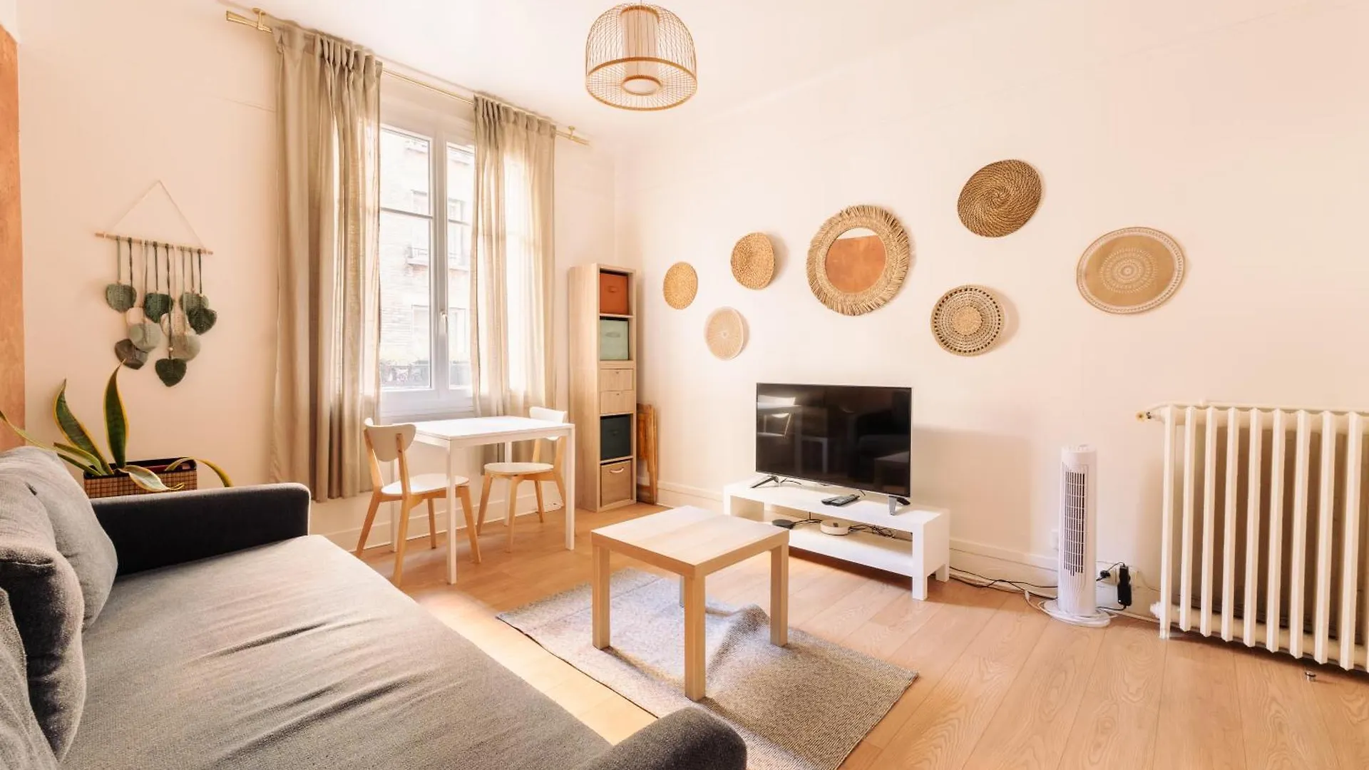 Apartment Le Pinky Bird - Lafayette *
